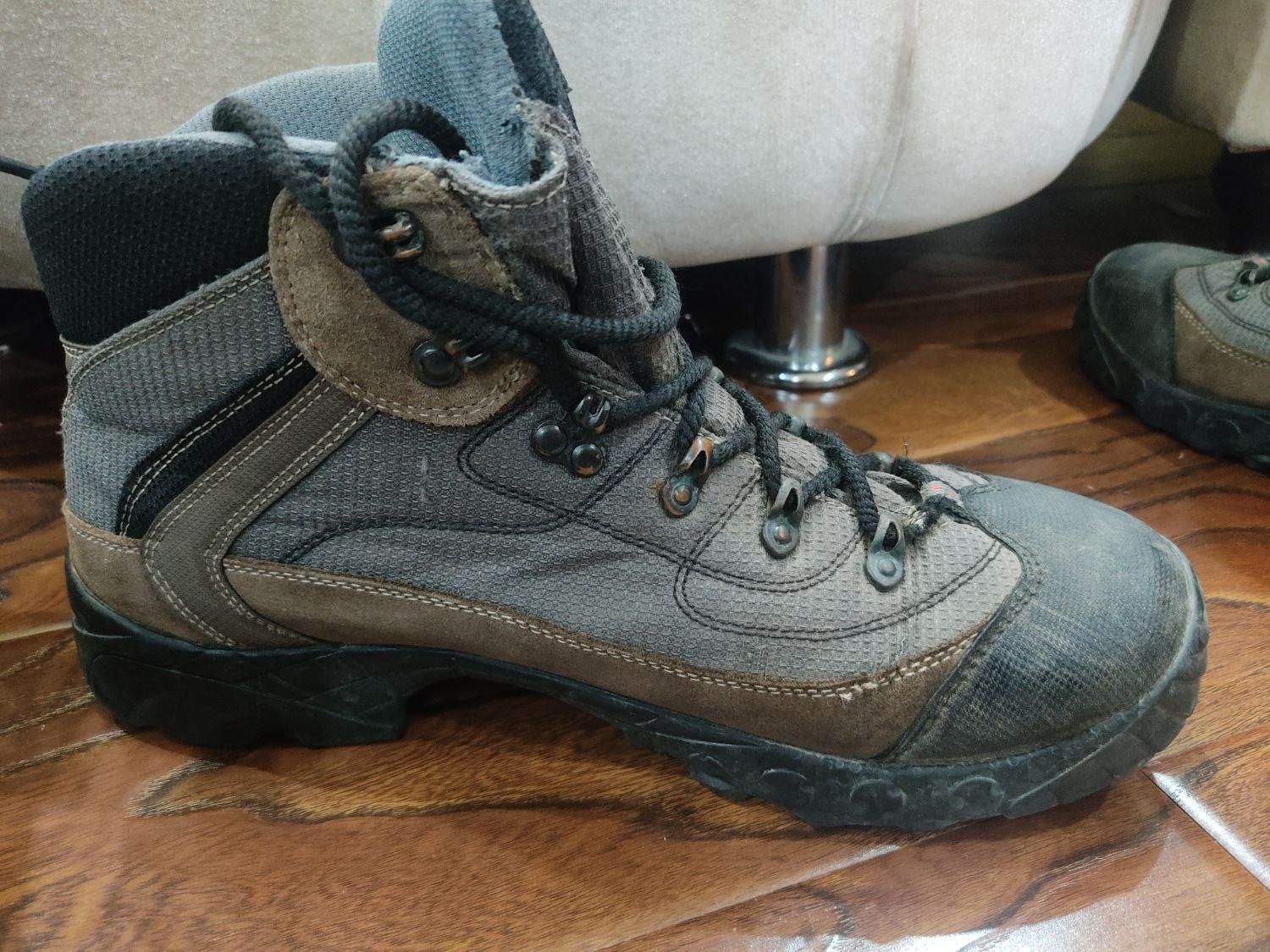 کفش کوهنوردی|کوهنوردی و کمپینگ|مینودشت, |دیوار