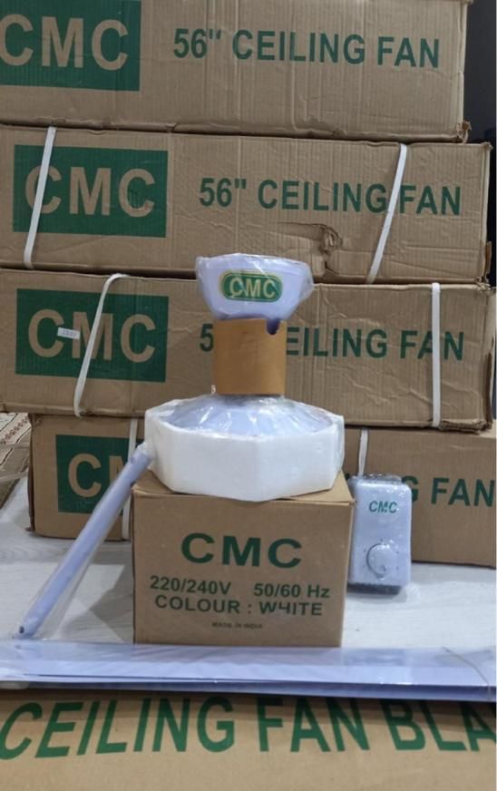 پنکه سقفی CMC هندی (اصلی)|پنکه و تصفیهکنندهٔ هوا|اهواز, شریعتی جنوبی|دیوار