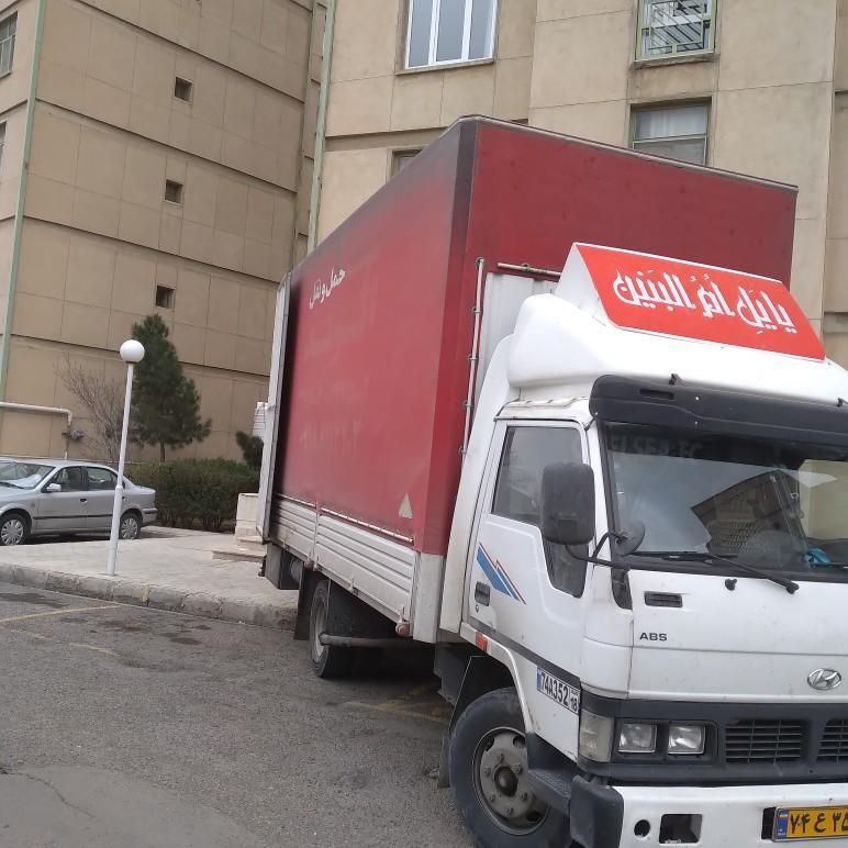 موسسه حمل ونقل اثاثیه (ضمانت بارغرب)|خدمات حمل و نقل|همدان, |دیوار