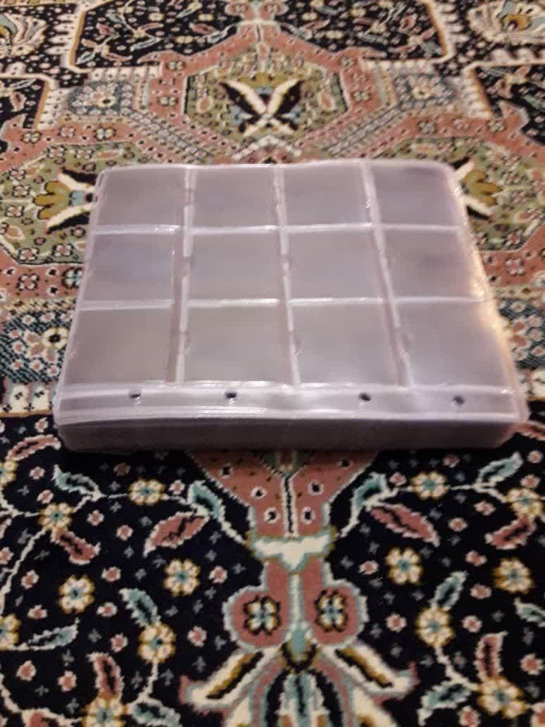 ۱۲خانه سکه جهت کاورمقوایی وکلاسورمتوسط آکبند|کلکسیون سکه، تمبر، اسکناس|تهران, دربند|دیوار