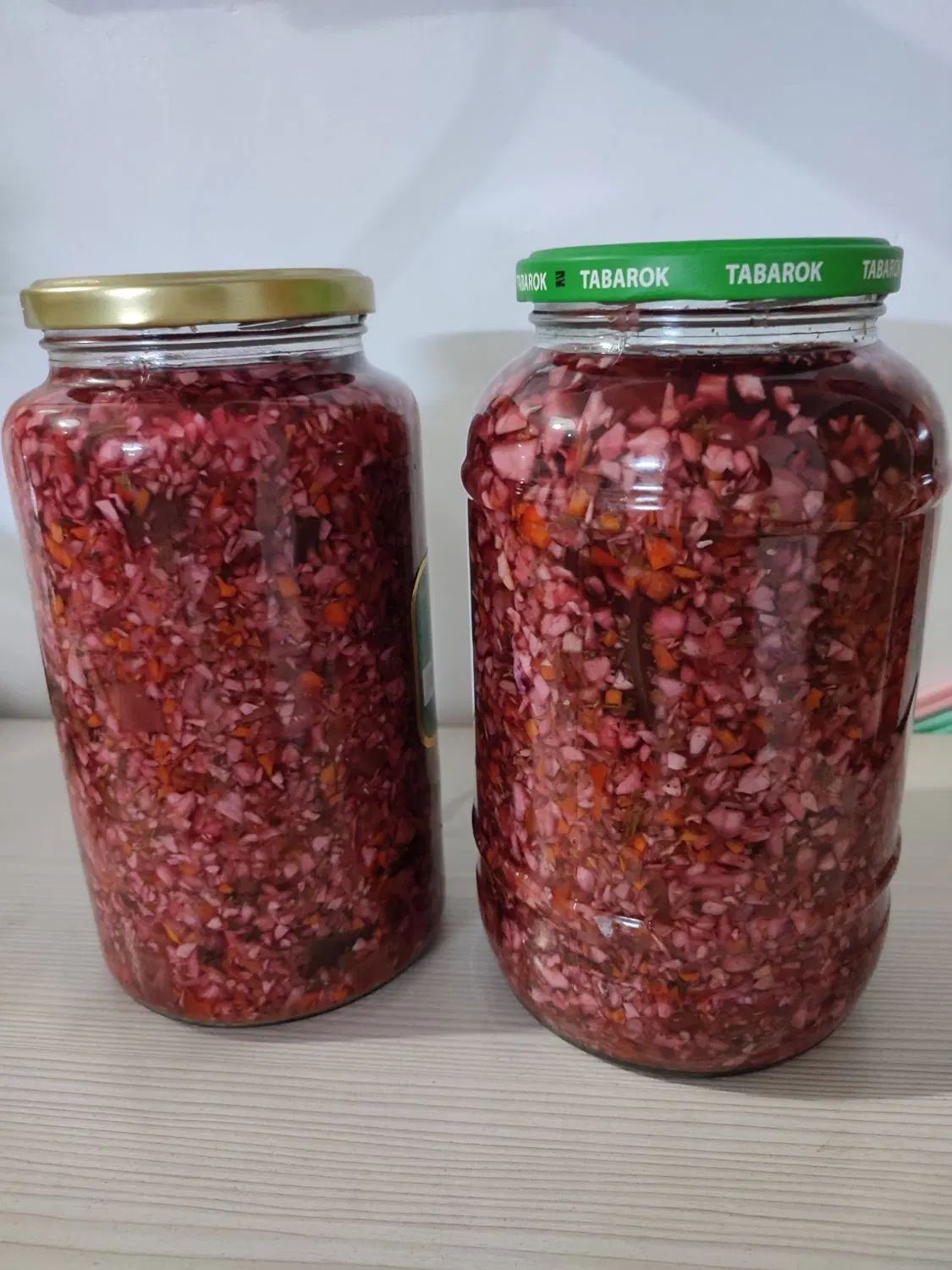 ترشی خونگی|خوردنی و آشامیدنی|تهران, حسن‌آباد|دیوار