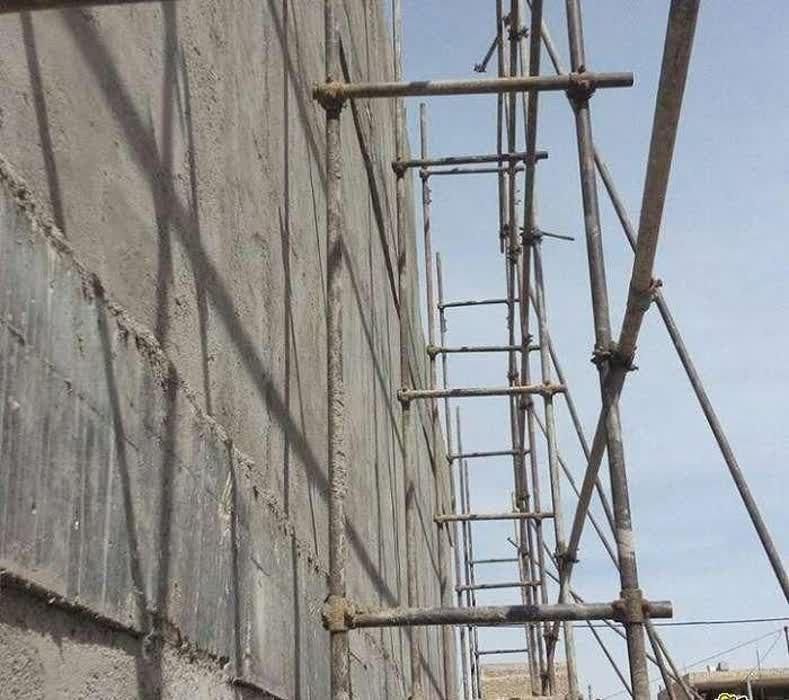 داربست فلزی اعتماد|خدمات پیشه و مهارت|کوهدشت, |دیوار