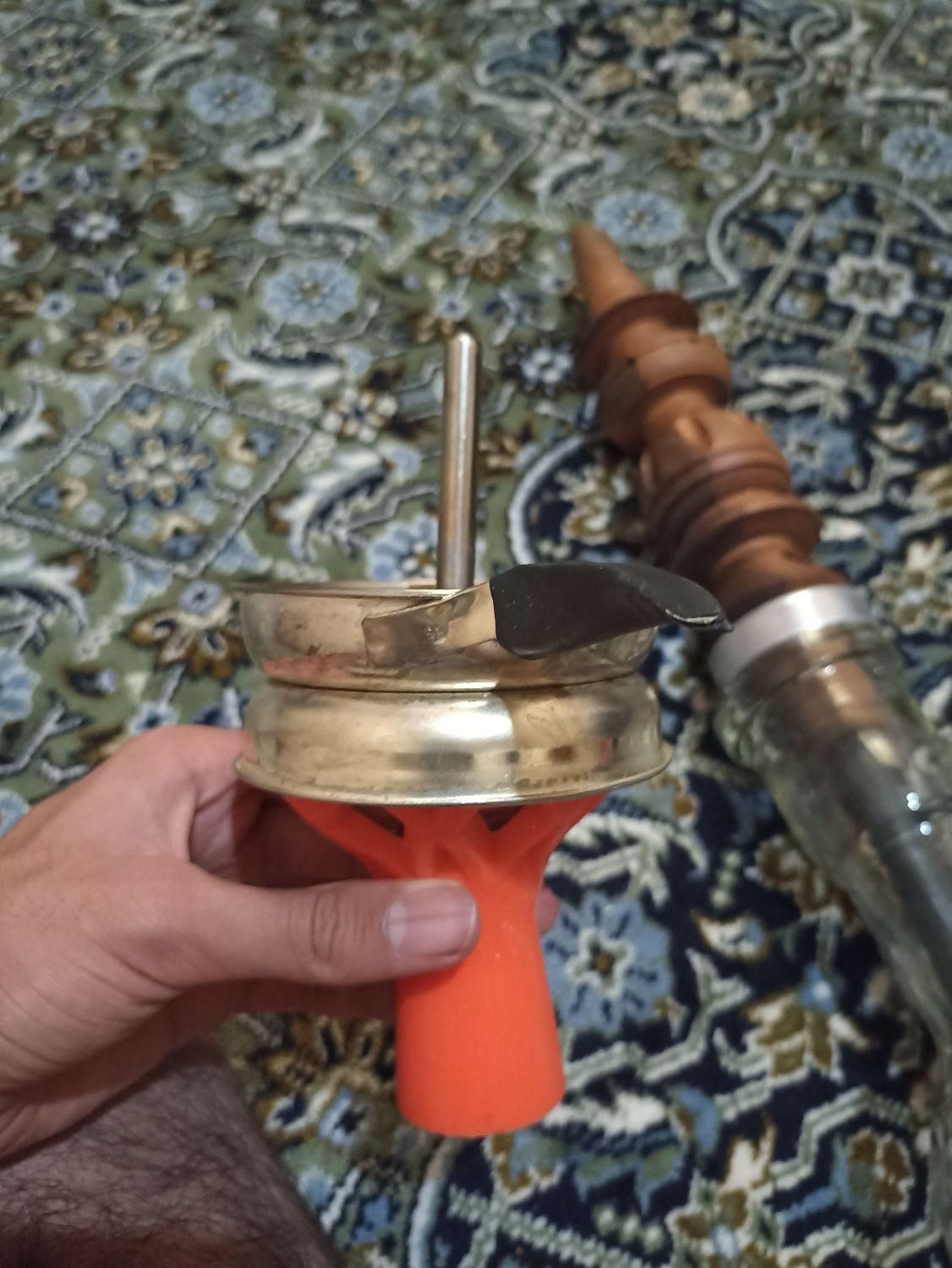 قلیان نو|کلکسیون و سرگرمی|صحنه, |دیوار
