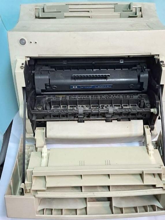 پرینتر HP 1100 لیزری سیاه و سفید|پرینتر، اسکنر، کپی، فکس|تهران, قاسم‌آباد|دیوار