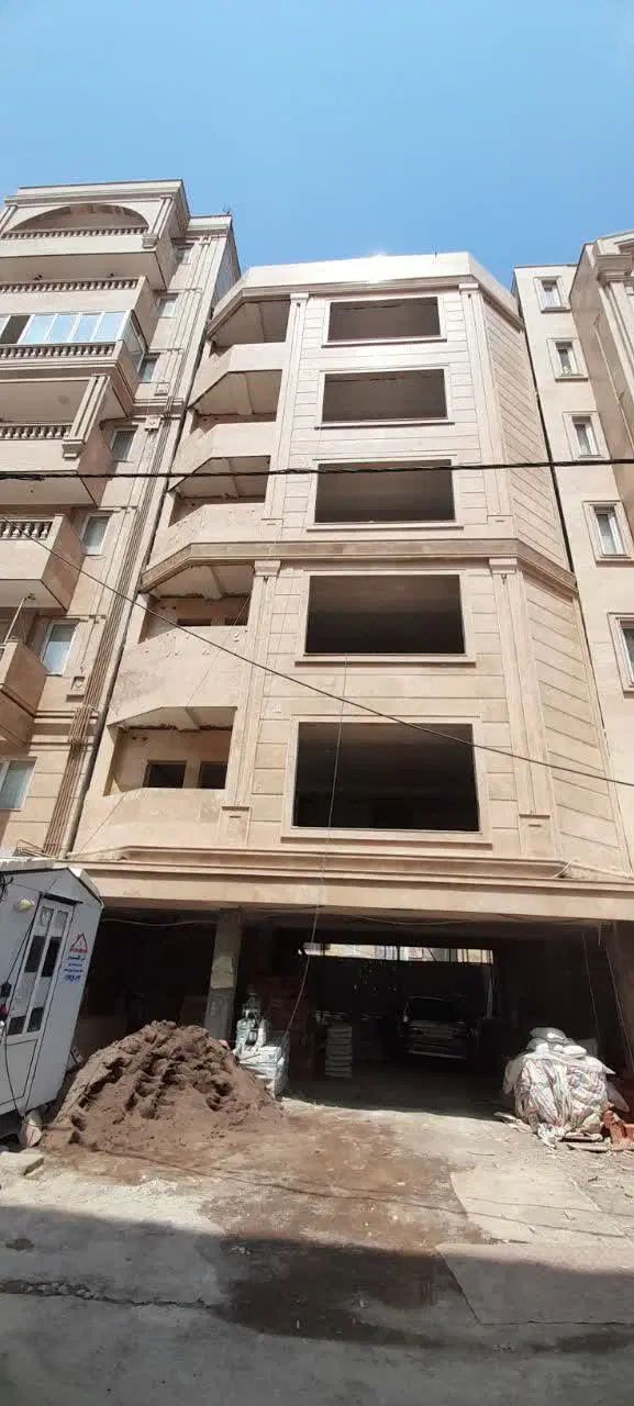 فروش آپارتمان۱۰۰متری کلیدنخورده در خیرین|فروش آپارتمان|اردبیل, |دیوار