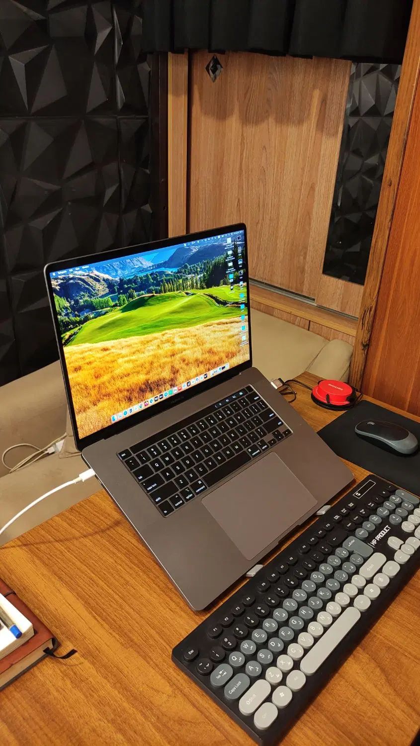 مک بوک پرو MacBook pro 2019 16 inch|رایانه همراه|کرج, فاز ۱ مهرشهر|دیوار