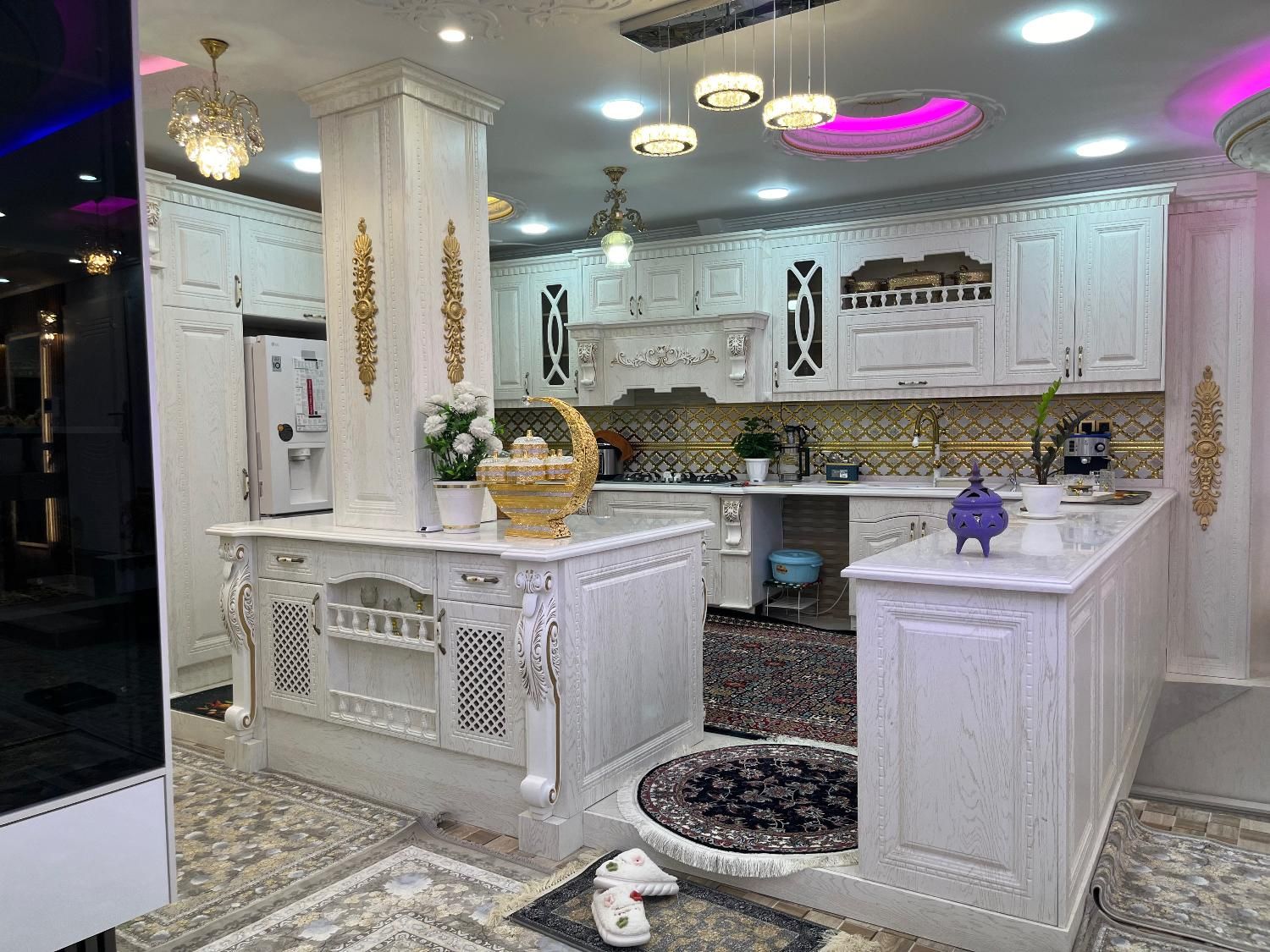 اجرا کابینت اشپز خانه نقد و اقساط|خدمات پیشه و مهارت|چابهار, |دیوار