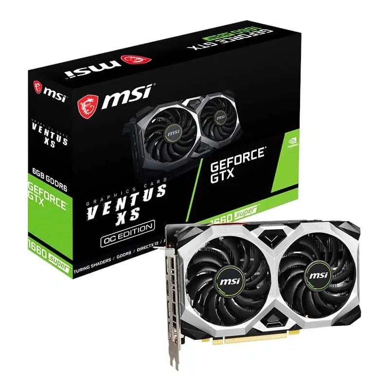 Gtx1660 super|قطعات و لوازم جانبی رایانه|تهران, شهرک هما|دیوار