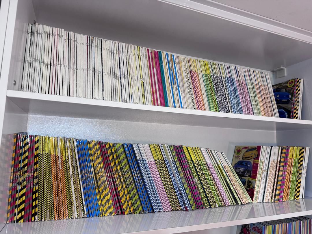 مجله ماشین|مجلات|تبریز, |دیوار