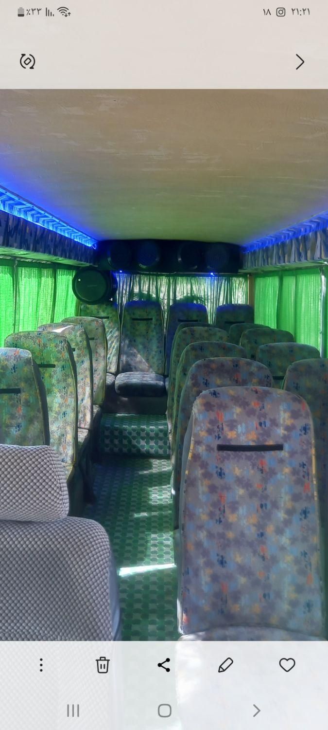 مینی بوس دربسی|خدمات حمل و نقل|بروجرد, |دیوار