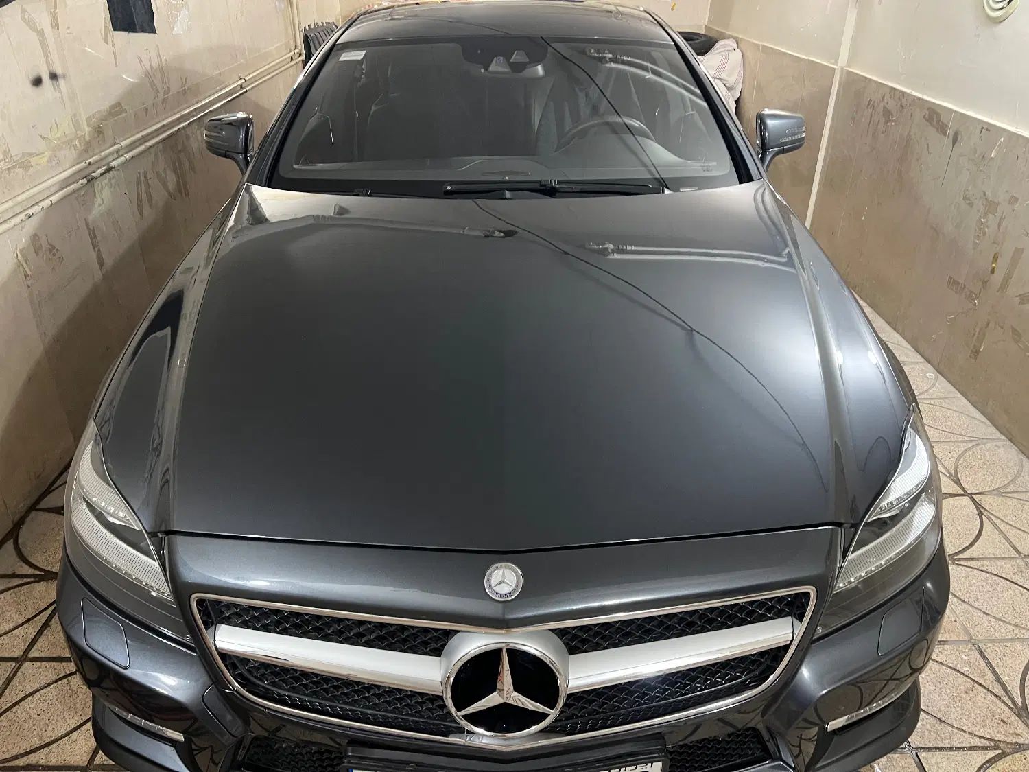 بنز cls350|خودرو سواری و وانت|تهران, مرزداران|دیوار