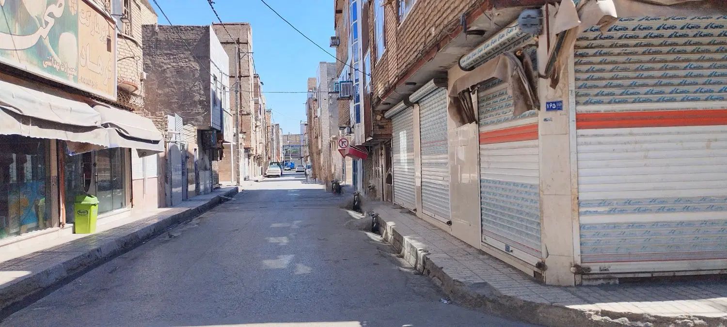 دو مغازه مجموعا ۲۸ متر طبرسی شمالی 50|فروش مغازه و غرفه|مشهد, طبرسی شمالی|دیوار