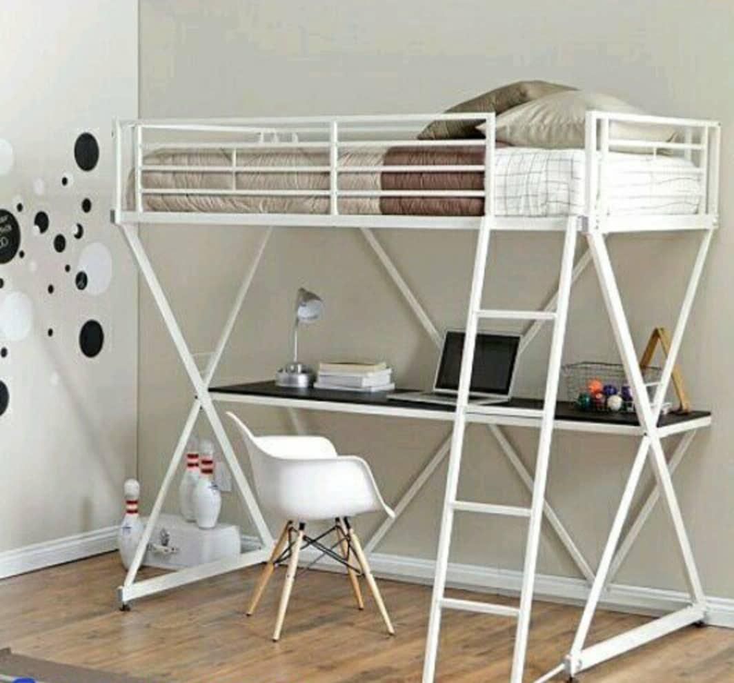 تخت دوطبقه|تخت و سرویس خواب|تبریز, |دیوار