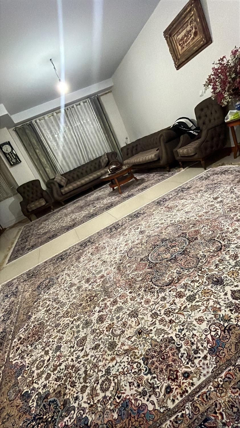 مبل ۸ نفره در حد نو|مبلمان خانگی و میز عسلی|تهران, چیتگر|دیوار