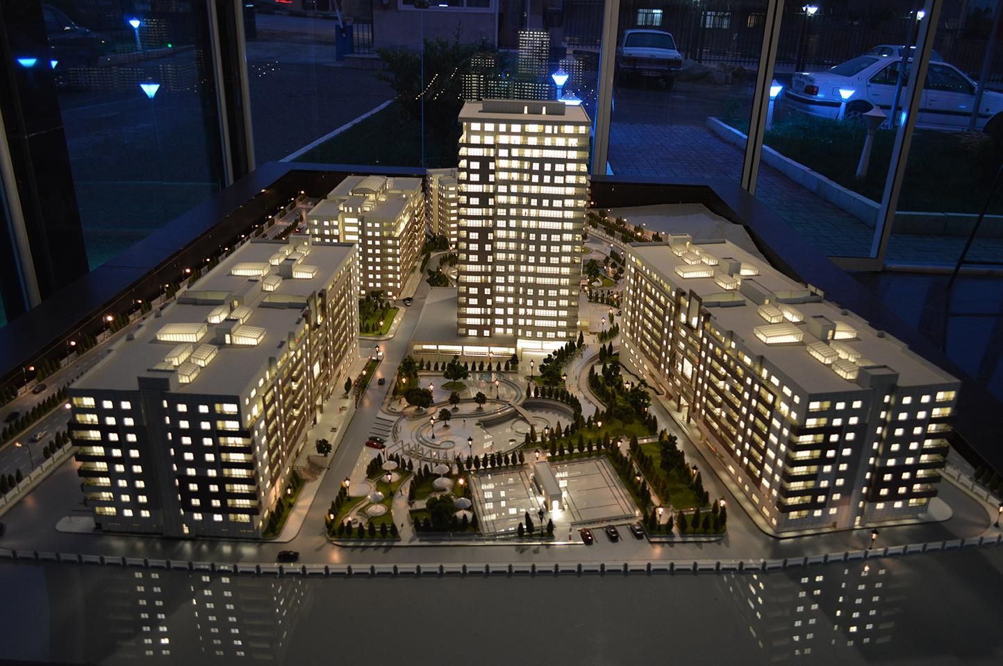 فروش چشم انداز ۱۵۵ متری ۳ خوابه مهتاب|فروش آپارتمان|مشهد, رضاشهر|دیوار