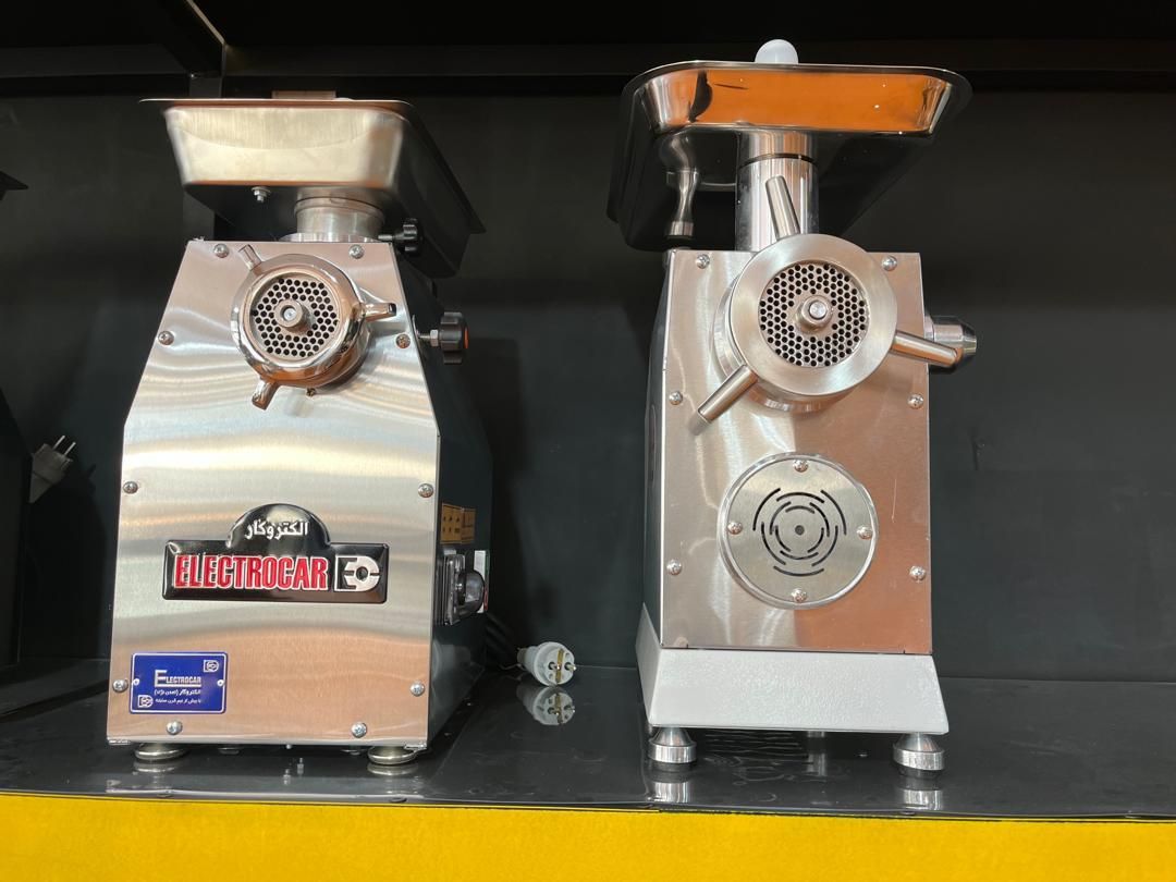 چرخ گوشت اکتروکار مدل ec 10|فروشگاه و مغازه|تهران, جی|دیوار