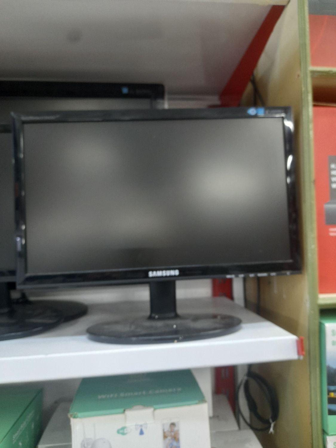 فروش مونیتور مخصوص دوربین مداربسته و کامپیوتر|قطعات و لوازم جانبی رایانه|قزوین, |دیوار