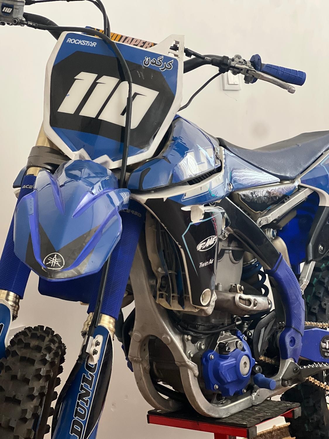 yzf450-کراس یاماها|موتورسیکلت|تهران, آبشار|دیوار