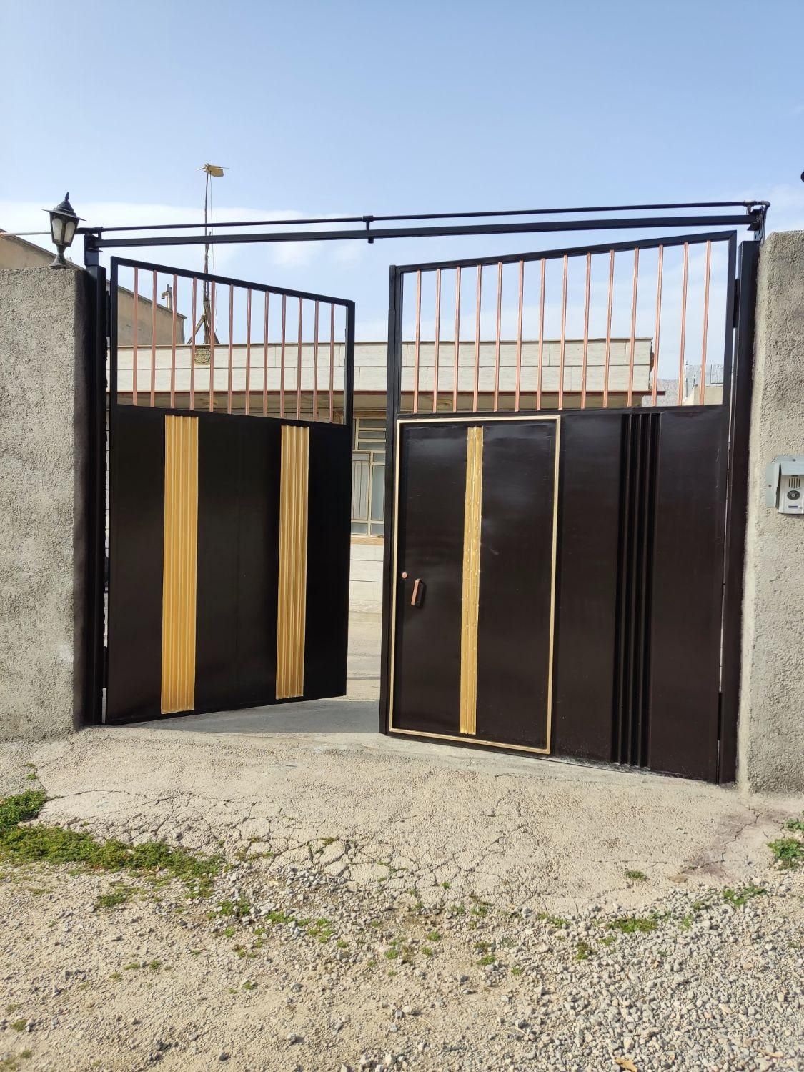 نقاشی رنگ آمیزی رنگکارساختمان ضمانتی شهر روستا|خدمات پیشه و مهارت|خرم‌آباد, |دیوار