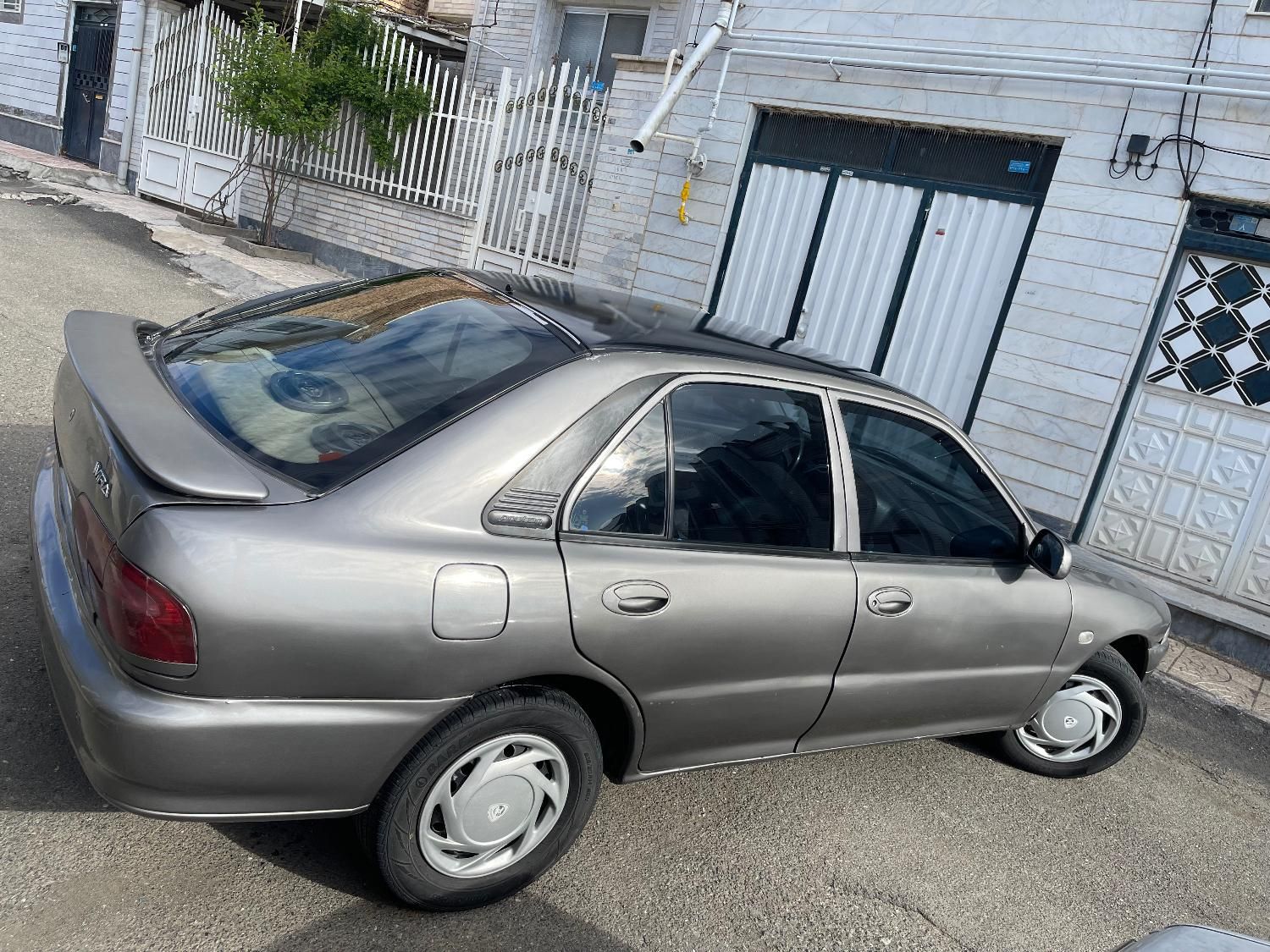 پروتون ویرا بازسازی شده فروش با چک|خودرو سواری و وانت|تبریز, |دیوار