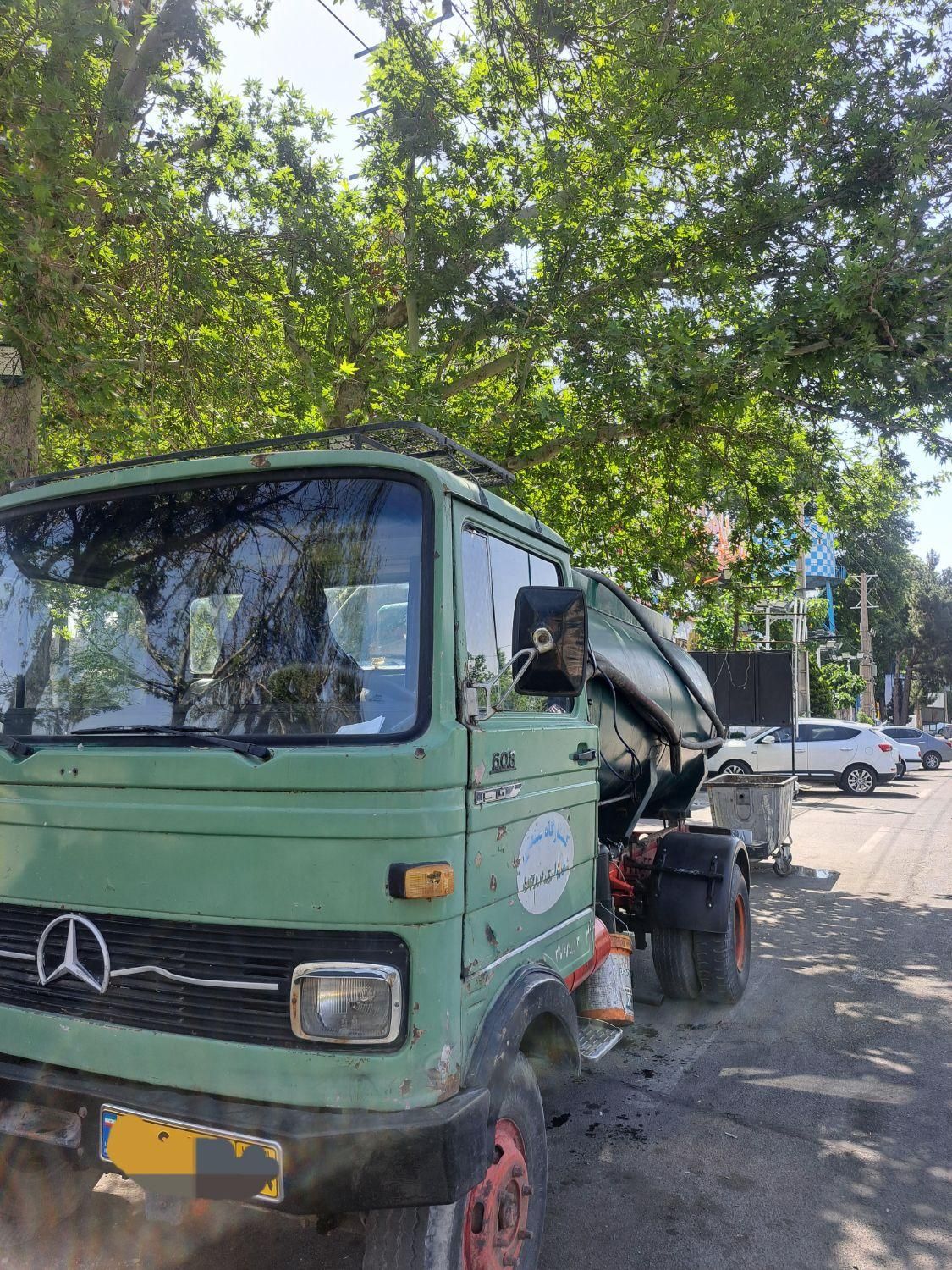 تخلیه چاه|خدمات پیشه و مهارت|شهریار, شهریار|دیوار