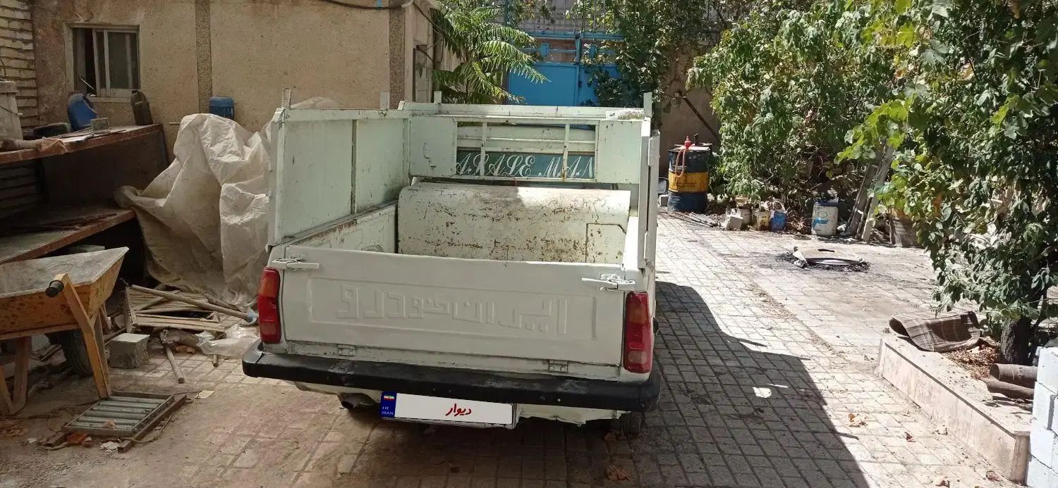 وانت پیکان|خودرو سواری و وانت|مشهد, هفت تیر (نه دره)|دیوار