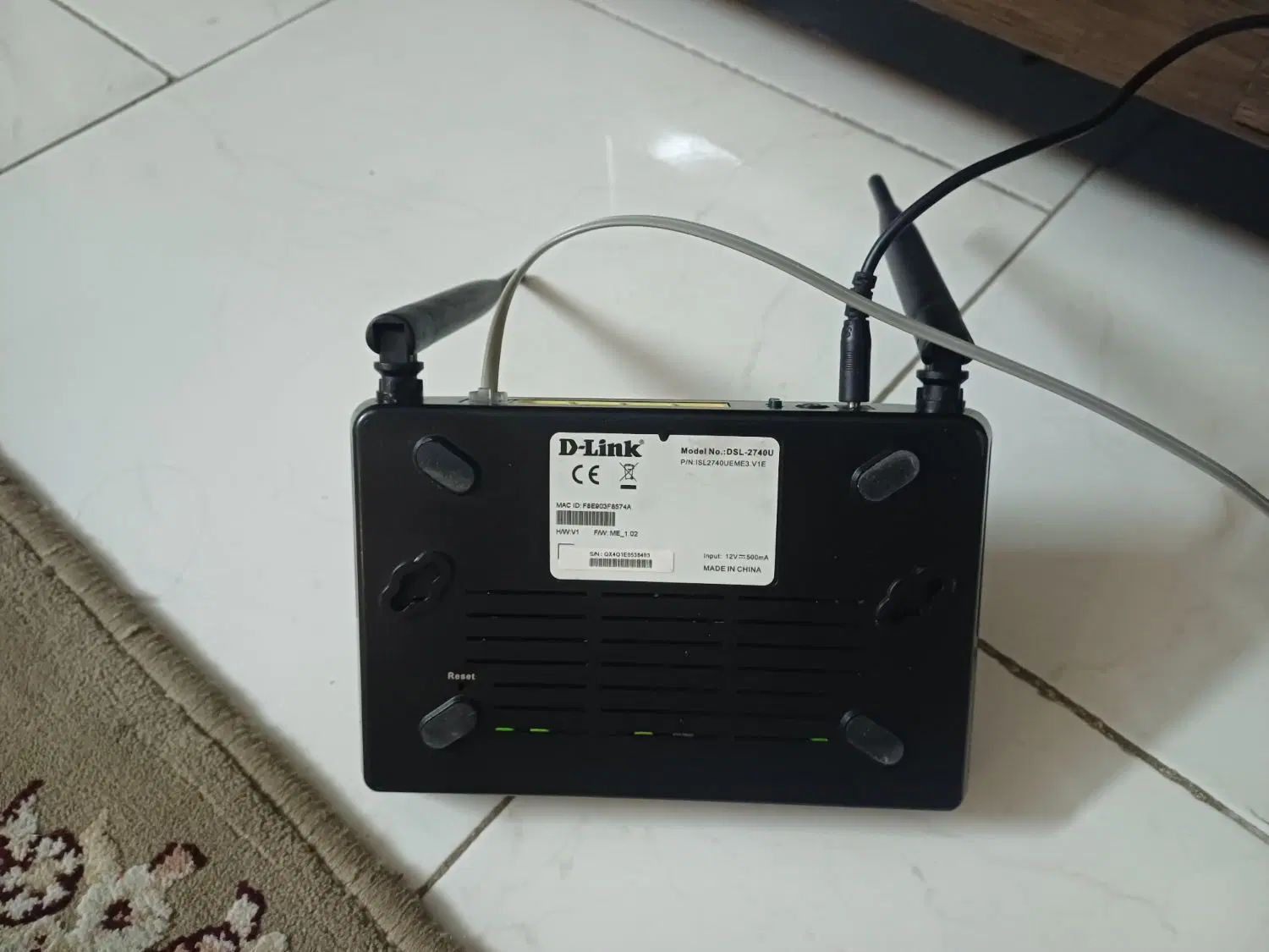 مودم‌های adsl کارکرده سالم به شرط روخته می‌شه|مودم و تجهیزات شبکه|تهران, اسکندری|دیوار