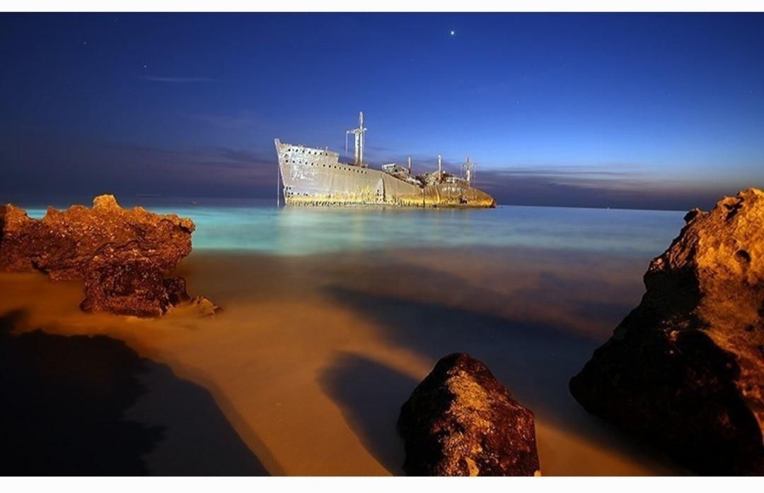 جُنگ شبانه/کشتی تفریحی و انواع پارک ها|تور و چارتر|کیش, |دیوار