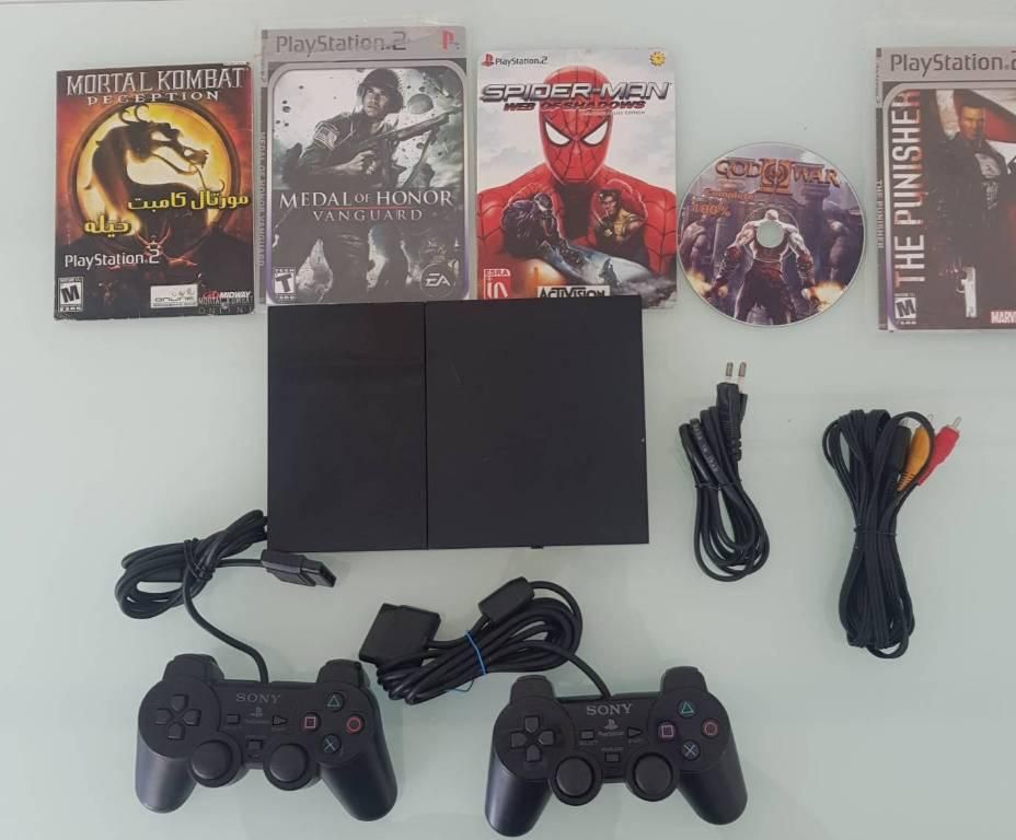 فروش پلی۲مموری،دسته/کپیخور کردن پلی۲،لی۴/نصب بازی|کنسول، بازی ویدئویی و آنلاین|شهرضا, |دیوار