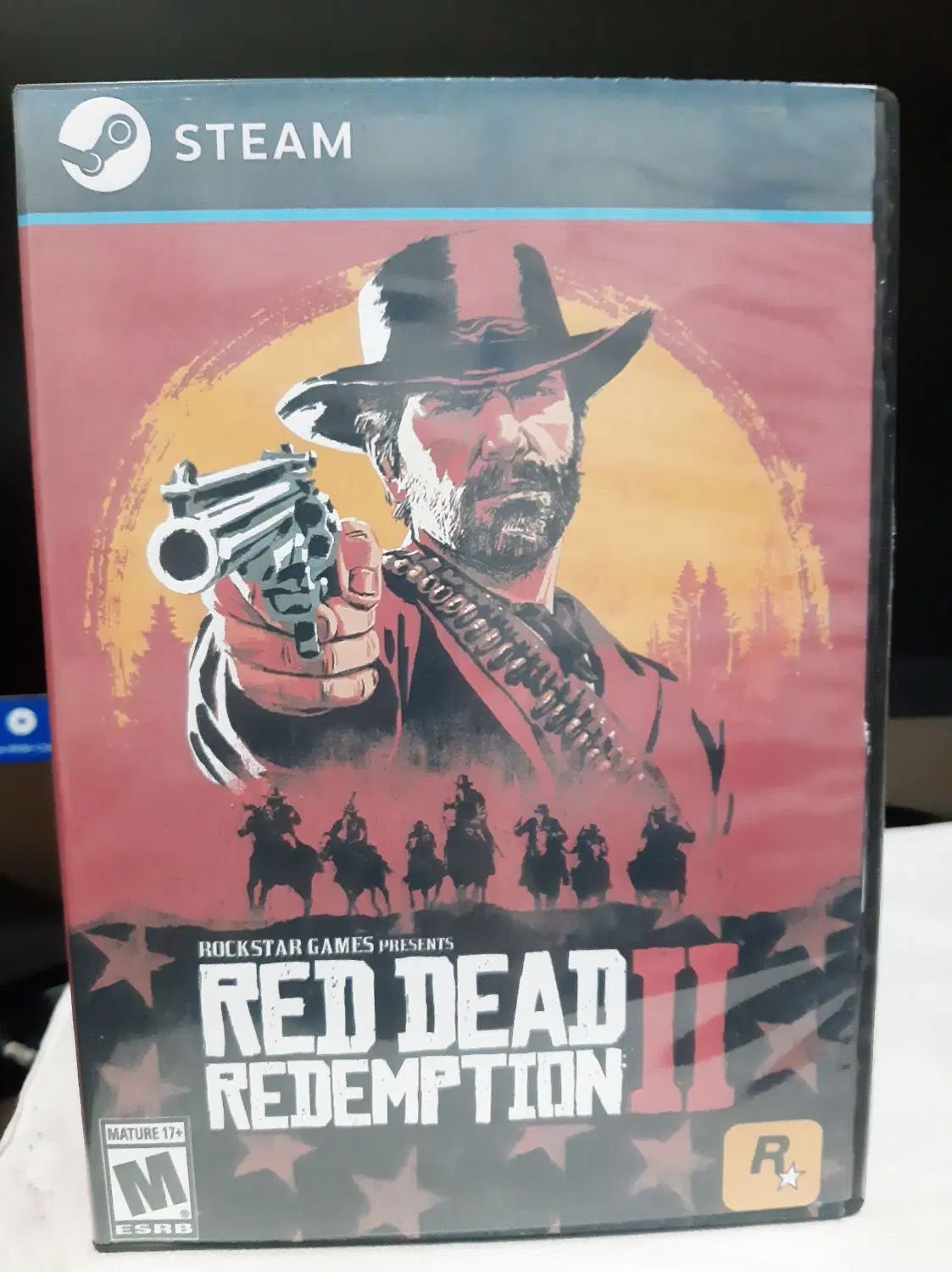 بازی کامپیوتری و pc red dead|کنسول، بازی ویدئویی و آنلاین|تهران, زمزم|دیوار