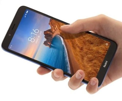 شیائومی Redmi 7A با حافظهٔ ۱۶ گیگابایت|موبایل|بوکان, |دیوار
