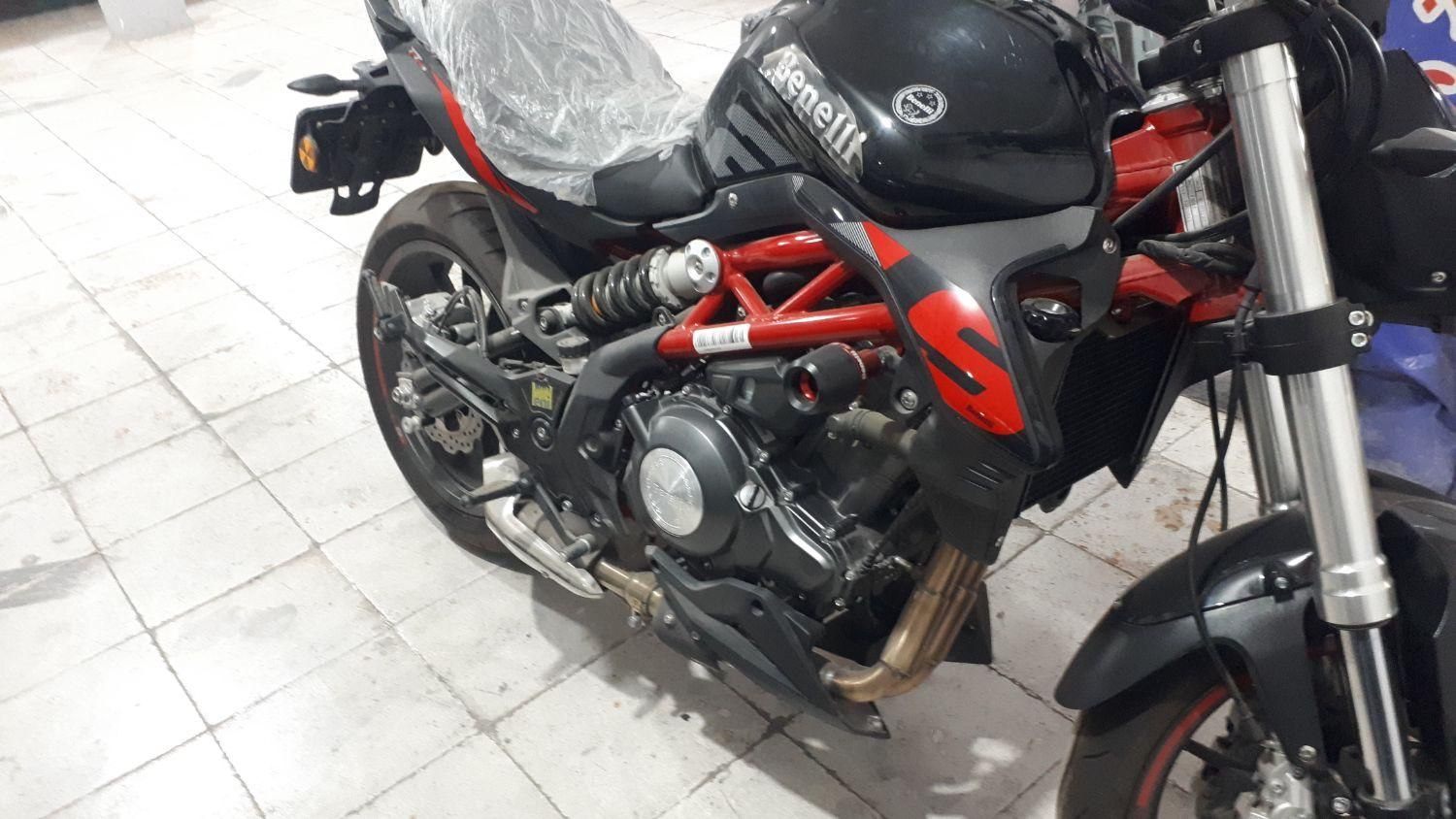 بنلی ۳۰۰جفت|موتورسیکلت|کرمان, |دیوار