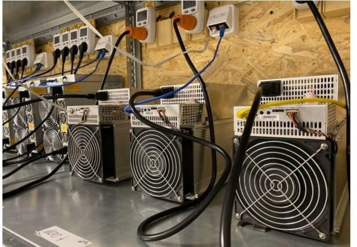 فروش مزرعه بیت کوین مجاز|فروش دفتر صنعتی، کشاورزی، تجاری|شهرکرد, |دیوار