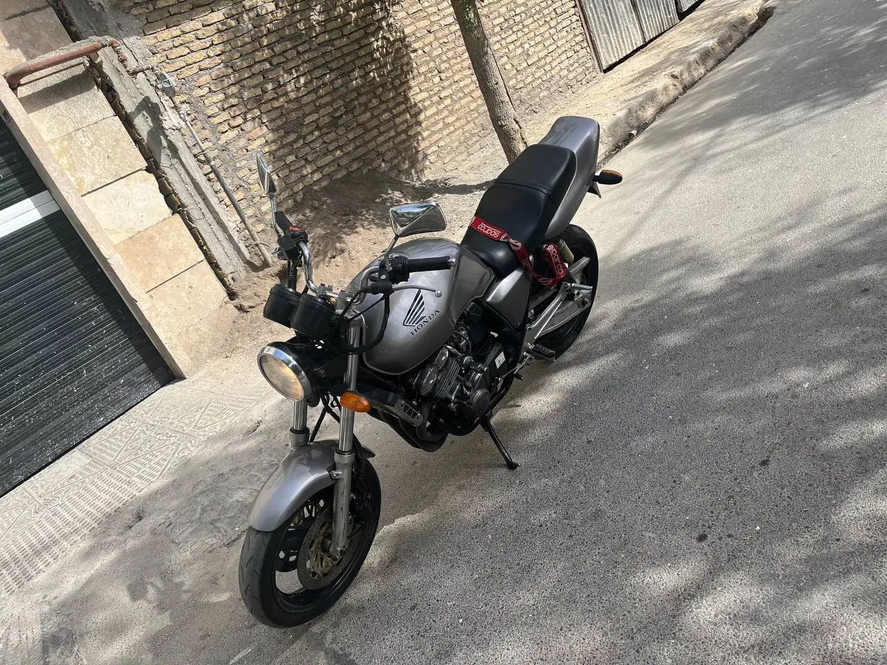 موتور cb400|موتورسیکلت|مشهد, ایمان|دیوار