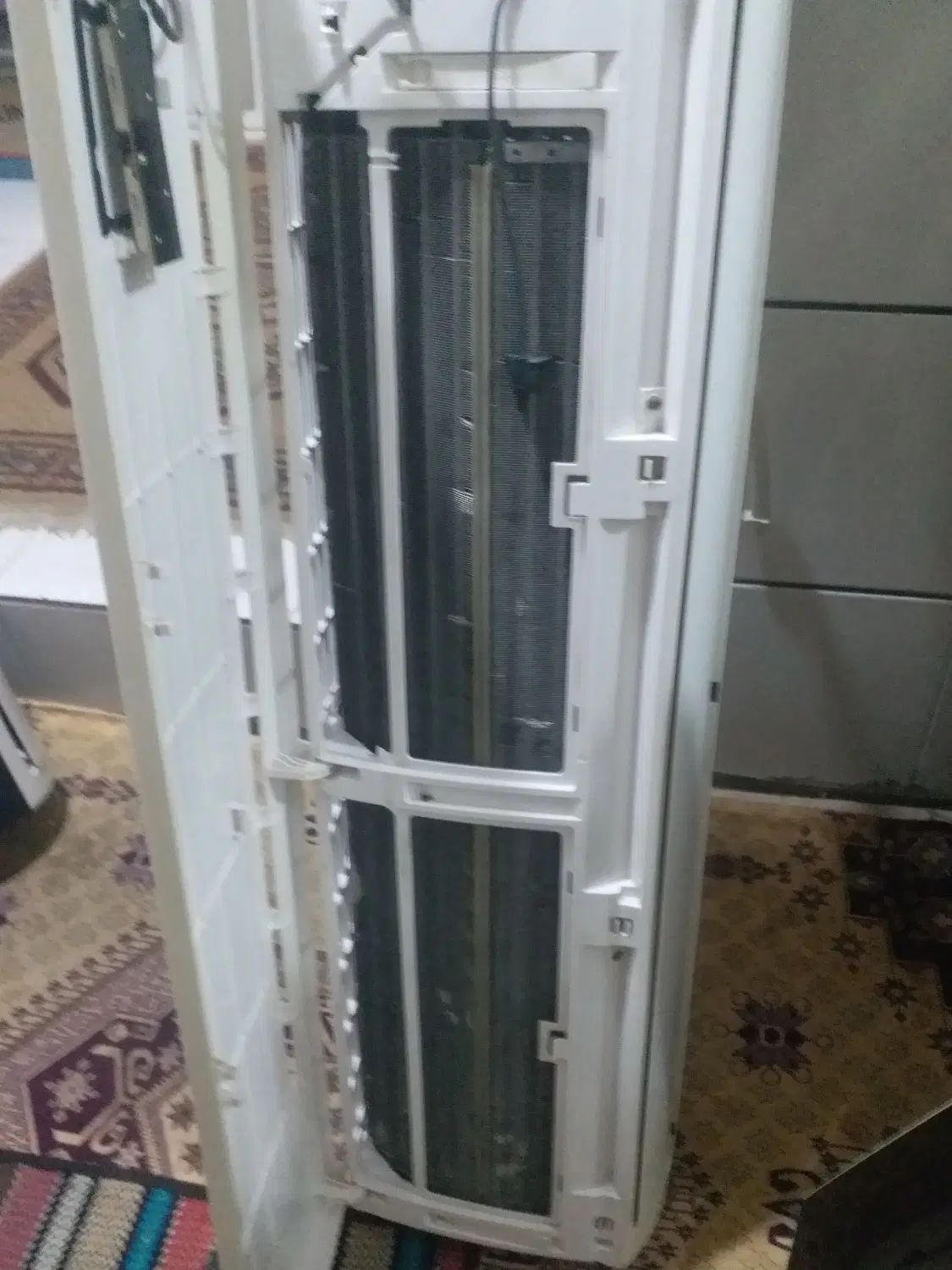 یک دستگاه کولر دوتیکه جنرال ۳۰ هزارموتور بزرگ|کولر گازی و فن‌کوئل|بندر ماهشهر, |دیوار