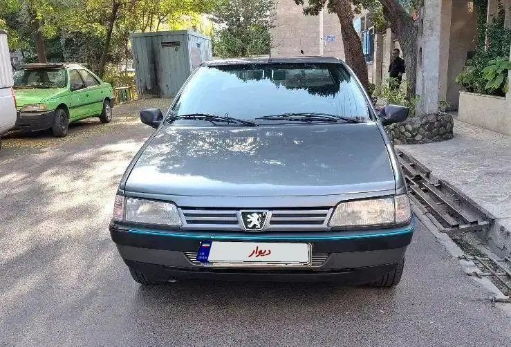 پژو 405 جی ال ایکس (GLX)|خودرو سواری و وانت|تهران, فلاح|دیوار