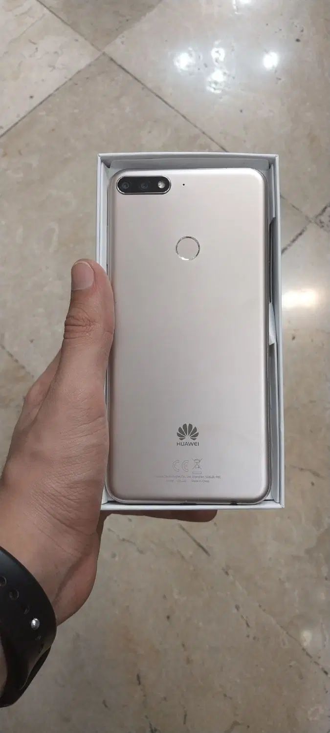 هواوی Y7 prime|موبایل|تهران, تهرانپارس شرقی|دیوار