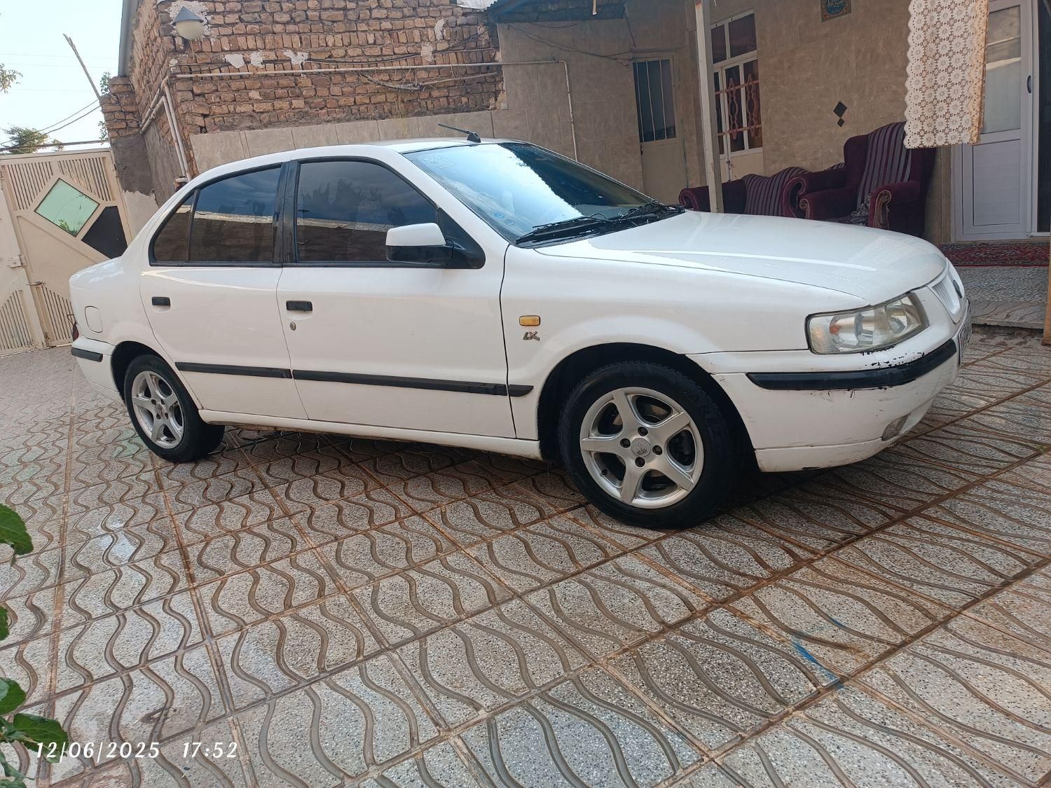 سمند LX ساده، مدل ۱۳۸۹|خودرو سواری و وانت|قزوین, |دیوار
