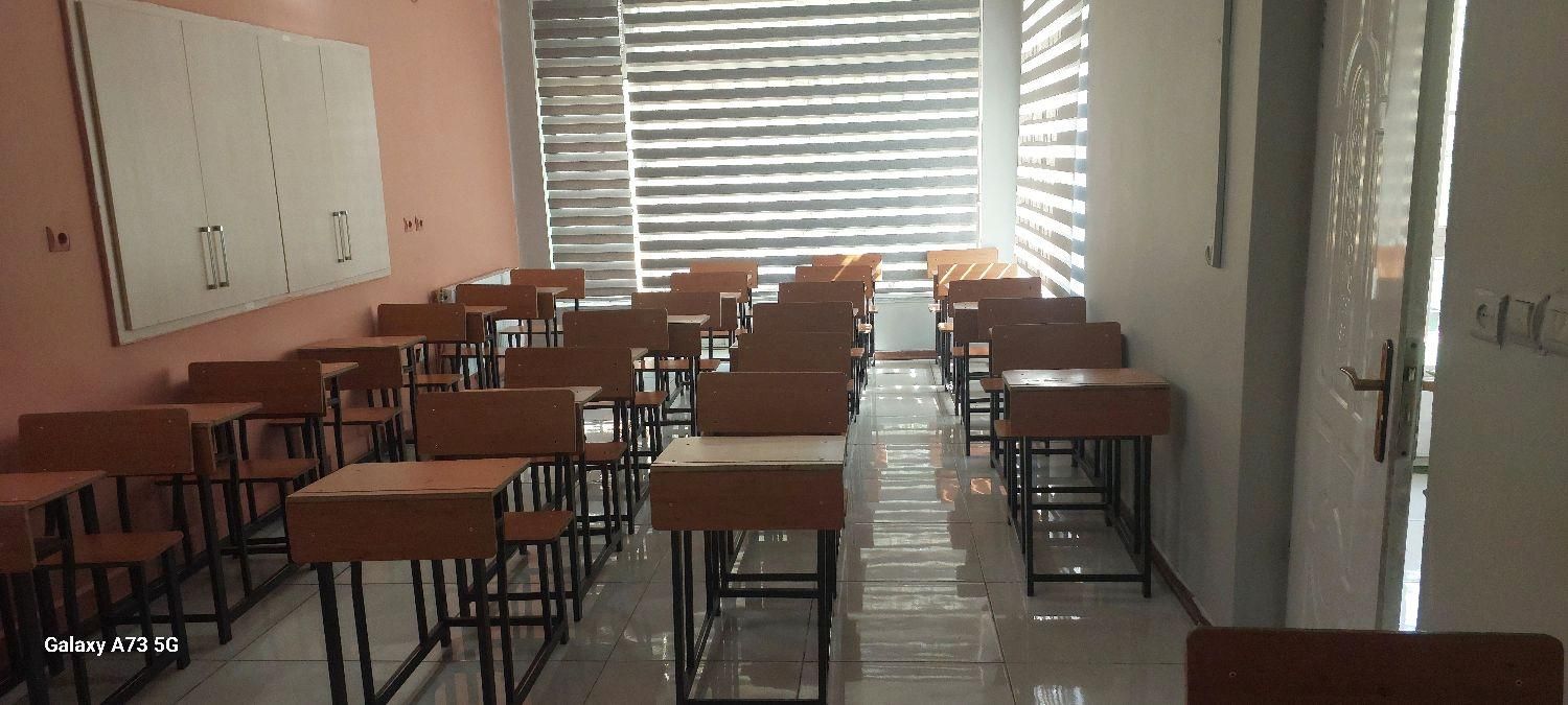 اجاره کلاس (جلسه ای روزانه ماهانه سالانه(|اجارهٔ کوتاه‌مدت دفتر کار و فضای آموزشی|مشهد, کوه سنگی|دیوار