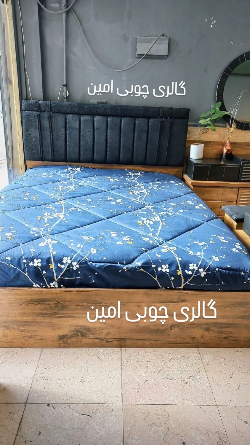سرویس خواب و تخت دونفره ستایش|تخت و سرویس خواب|تهران, یافت آباد جنوبی|دیوار