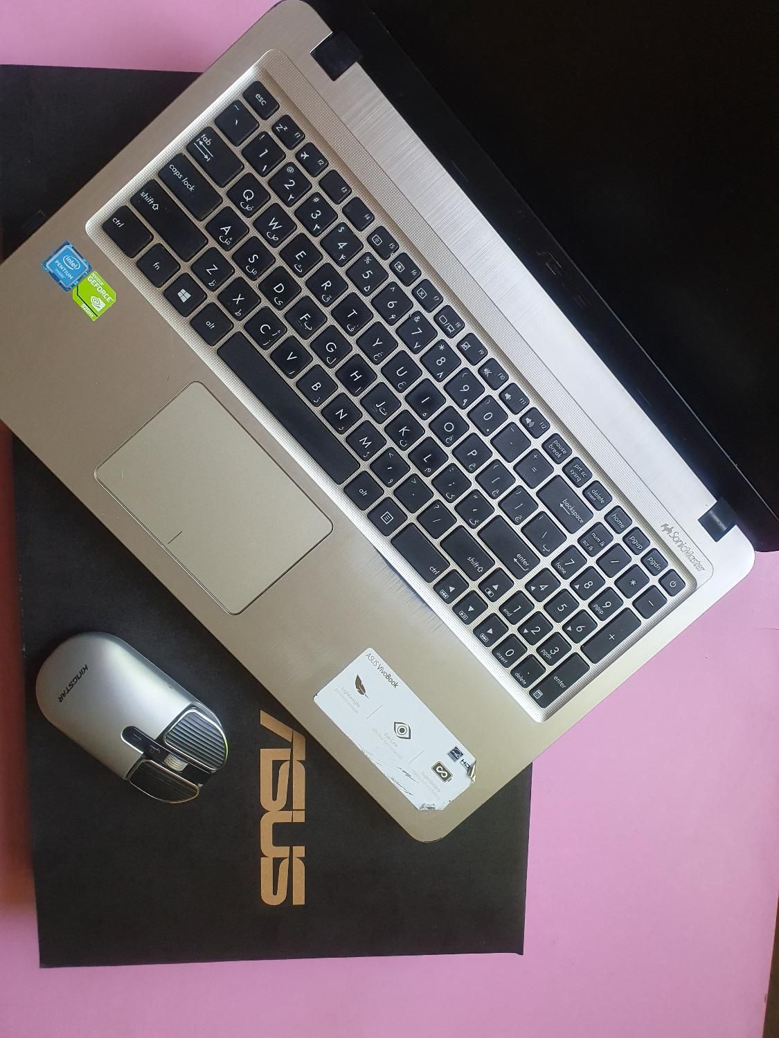 لپ تاپ ASUS X540N|رایانه همراه|اصفهان, فیض|دیوار