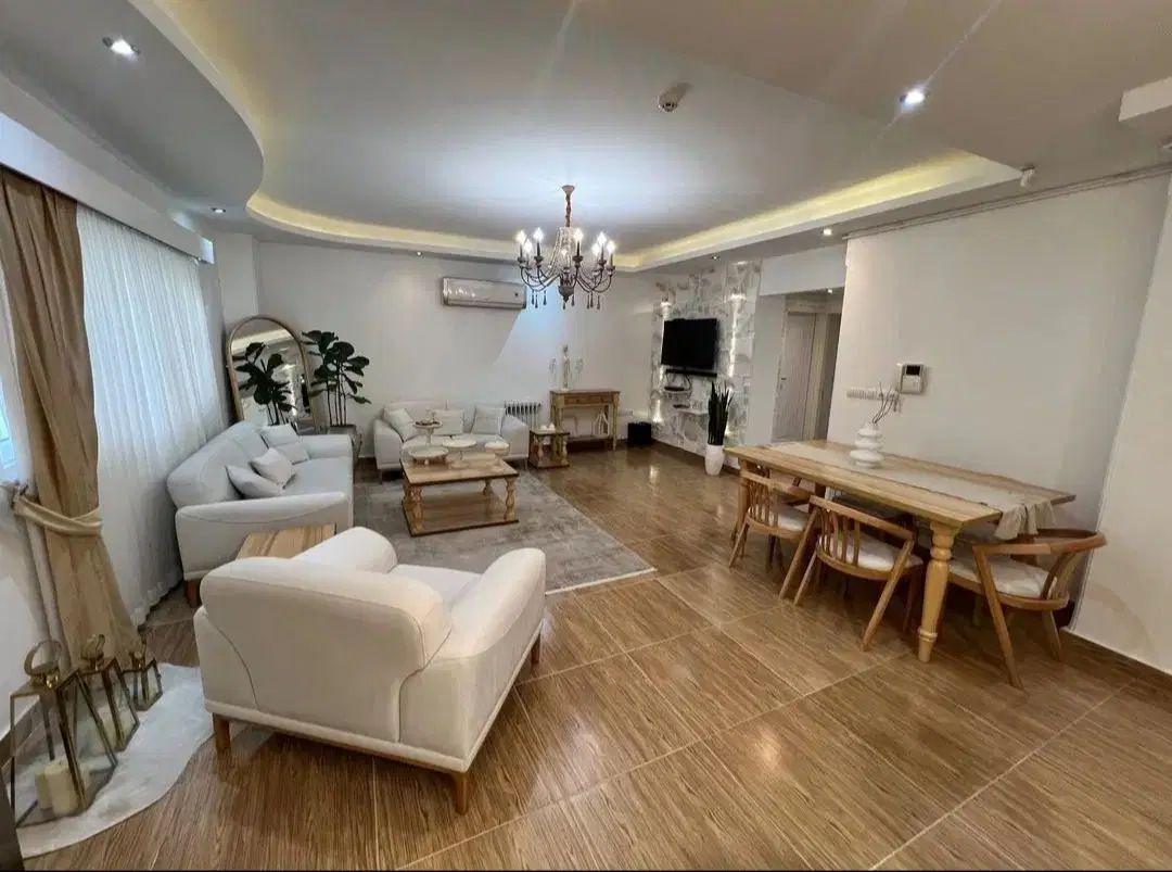 دوخواب سند دار/پارکینگ، اسانسور/کوچه کاج/هزینه شده|فروش آپارتمان|رشت, رودباری|دیوار