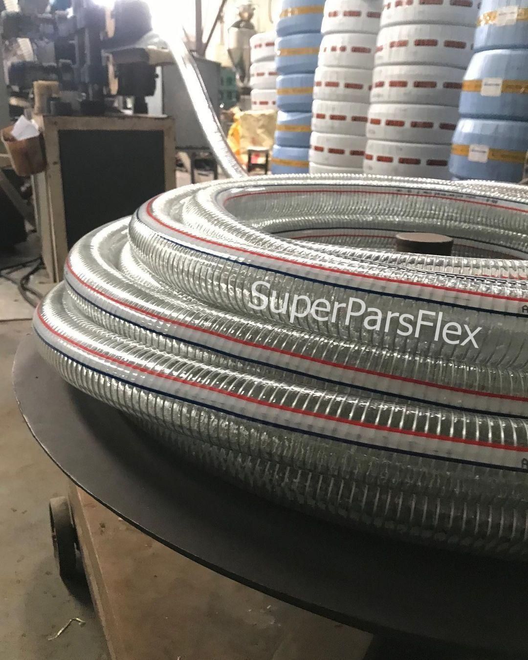 شیلنگ آبنما فنردار پی.وی.سی|مصالح و تجهیزات ساختمان|تهران, شادآباد|دیوار