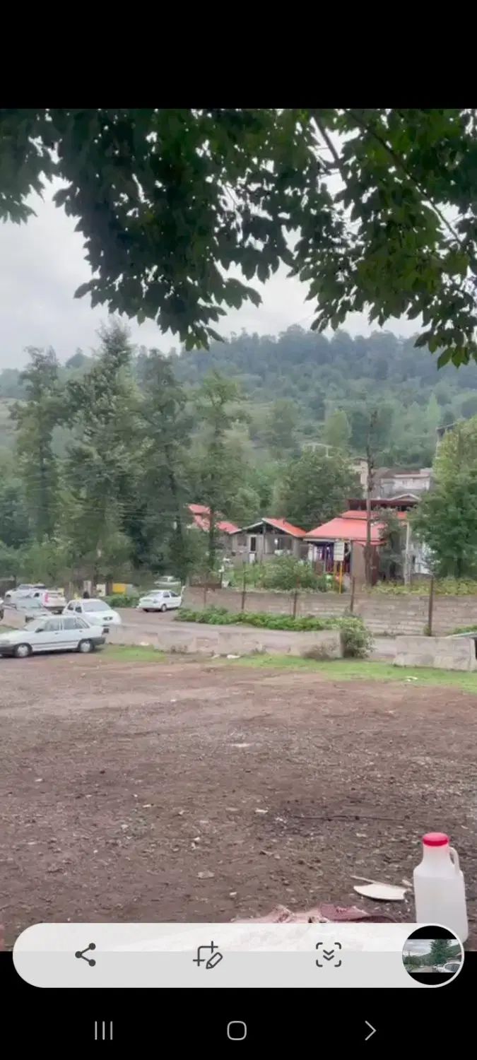 فروش زمین نسق با مدارک روستای توریستی حلیمه جان|فروش زمین و ملک کلنگی|توتکابن, |دیوار