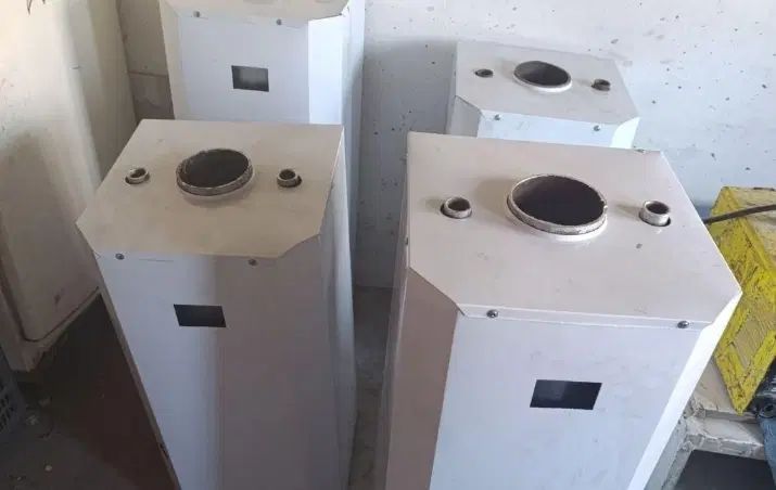 نو دست دوم|آبگرمکن، پکیج، شوفاژ|مشهد, ثامن|دیوار
