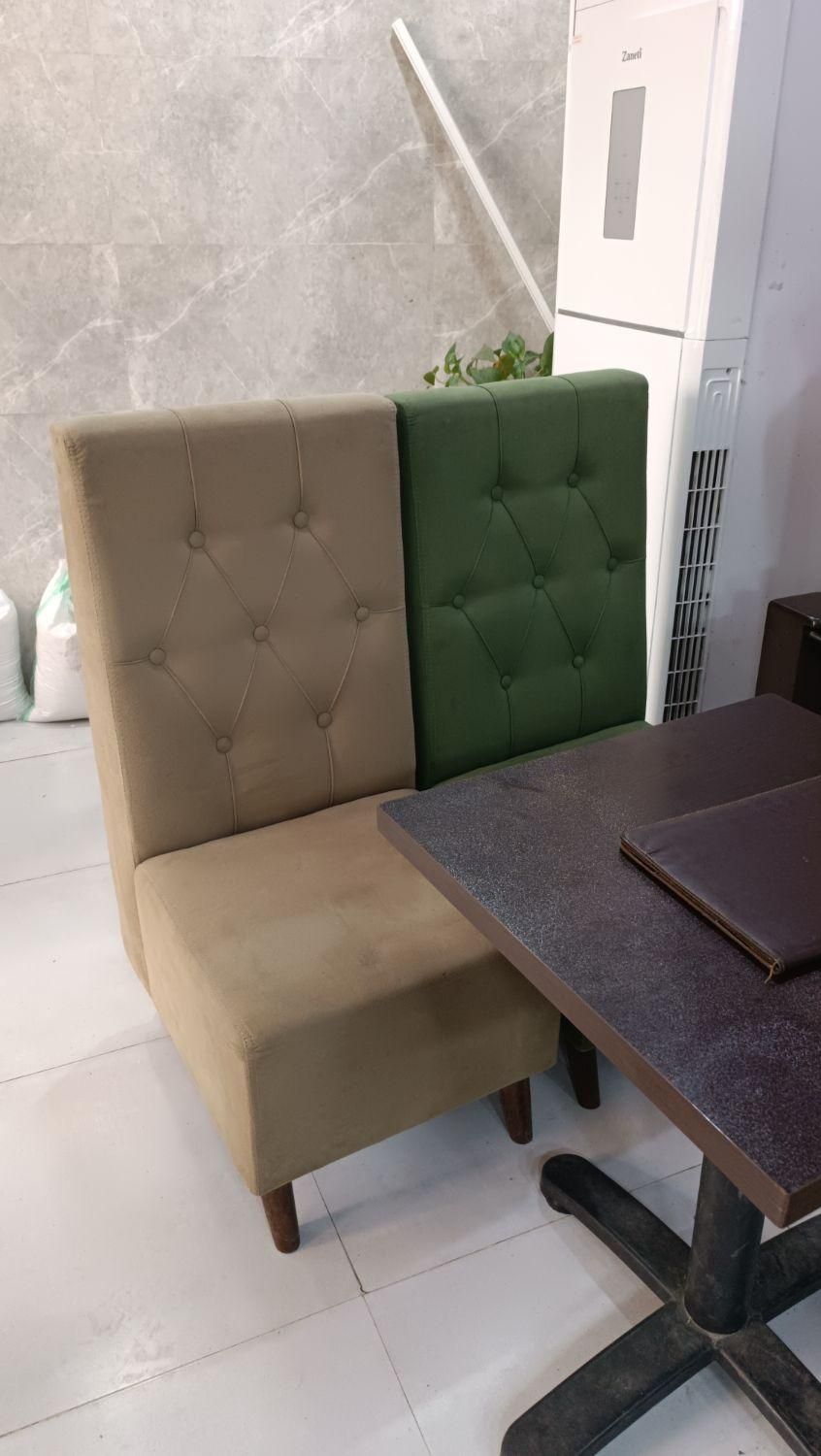 مبل صندلی رستورانی کافی‌شاپ کافه رستوران|کافی‌شاپ و رستوران|تهران, طرشت|دیوار