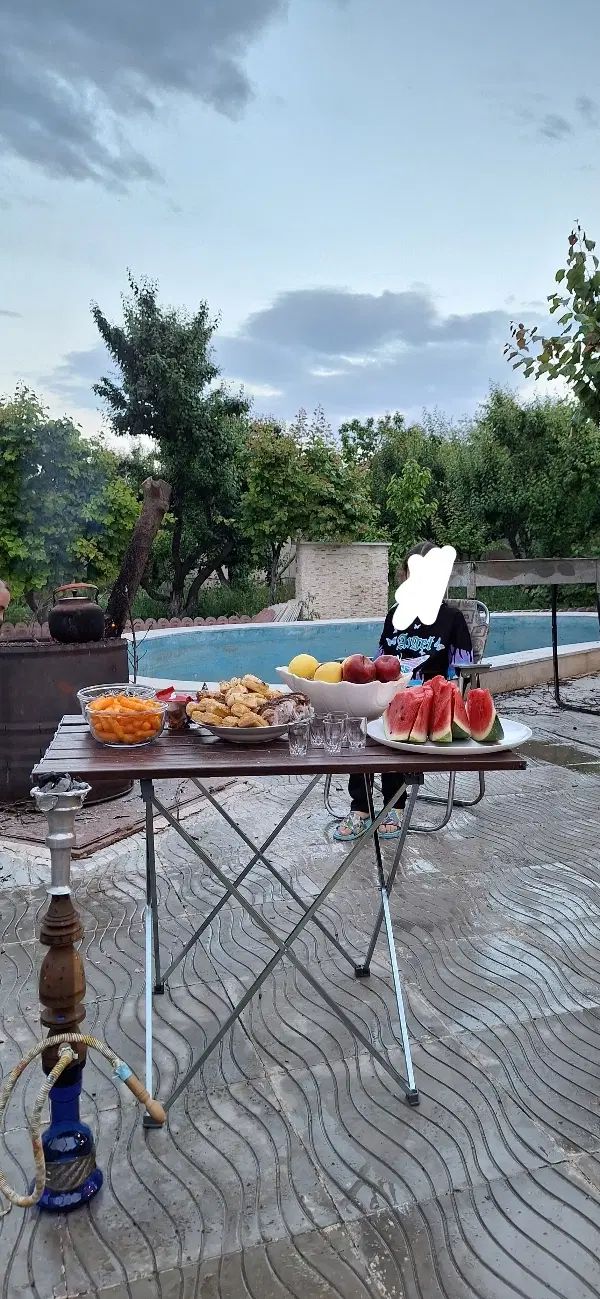 باغ ویلا فول ،شهریار اسفندآباد معاوضه / تهاتر|فروش خانه و ویلا|شهریار, شهریار|دیوار