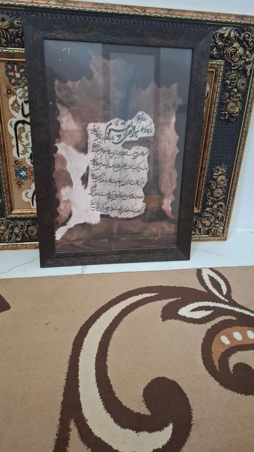 تابلو|تابلو، نقاشی، عکس|مشهد, پنجتن|دیوار