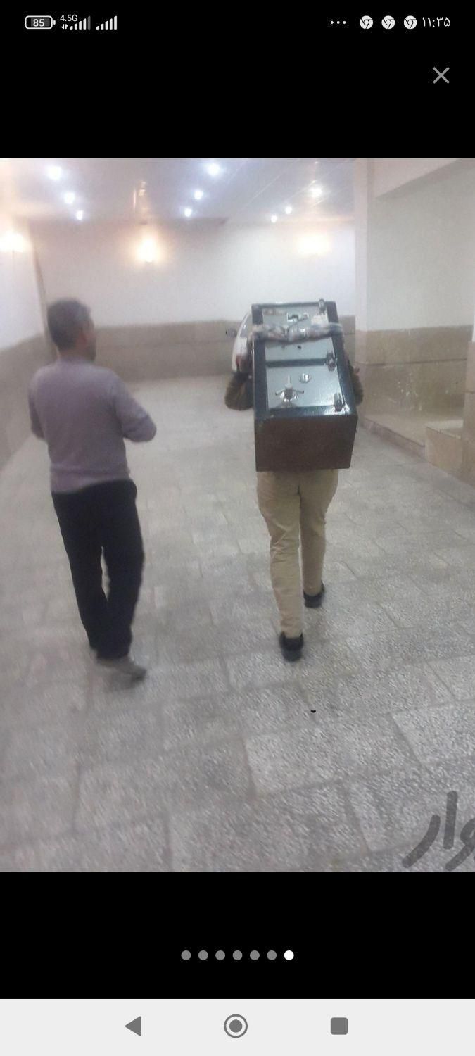 باربری اسباب کشیاثاثیهمنزلکارگرتنهاساید|خدمات حمل و نقل|مشهد, دانشجو|دیوار