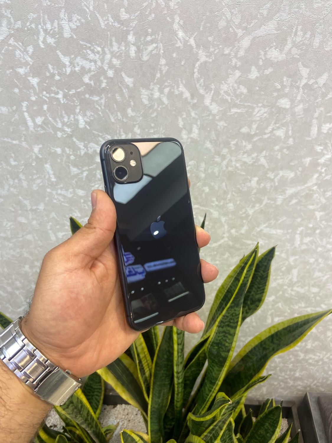 اپل iPhone ۱۱ نرمال مشکی حافظه ۱۲۸ za اقساط ویژه|موبایل|اصفهان, احمدآباد|دیوار
